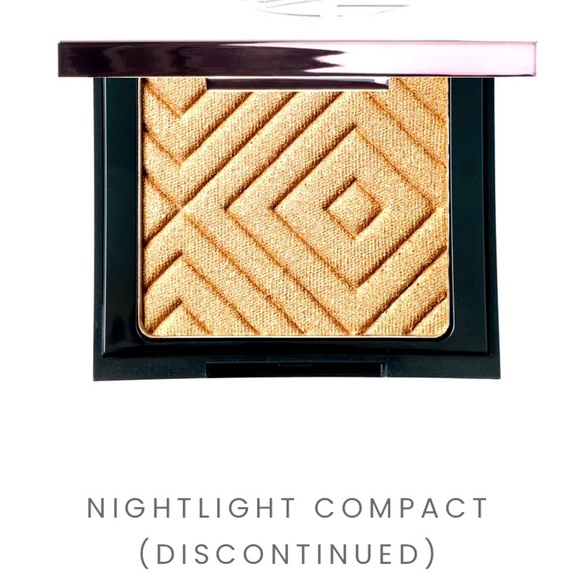 Nightlight makeup geek highlighter discontinued - Picture 1 of 3